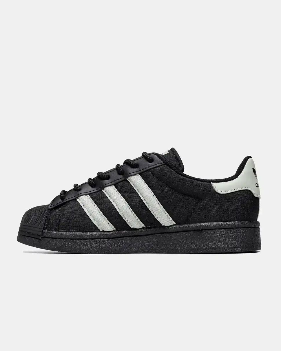 Adidas Superstar ADV Black Grey Tint