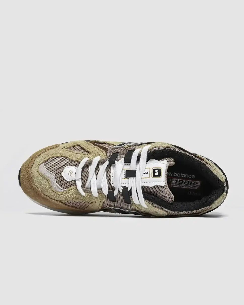 New Balance 1906D Protection Pack Sand Brown