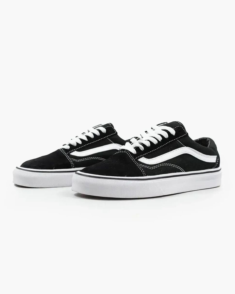 Vans Old Skool Black White Classic