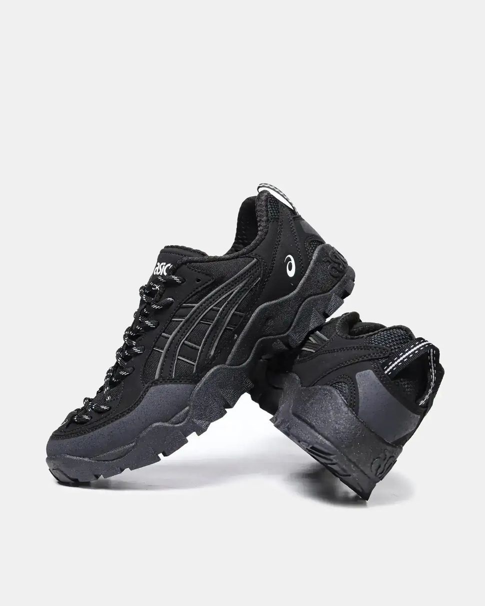 Asics Gel-Pickup Triple Black