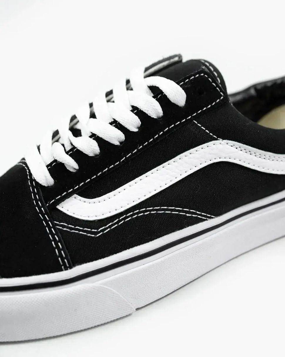 Vans Old Skool Black White Classic