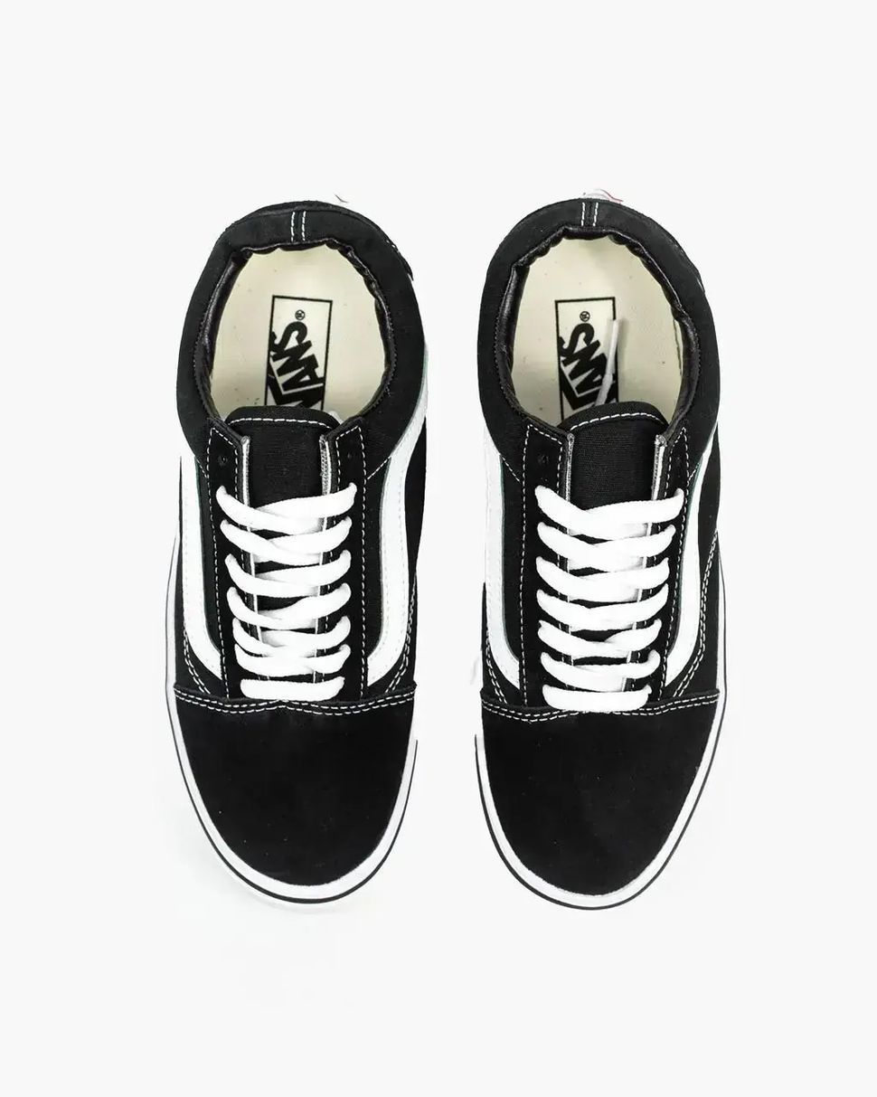 Vans Old Skool Black White Classic