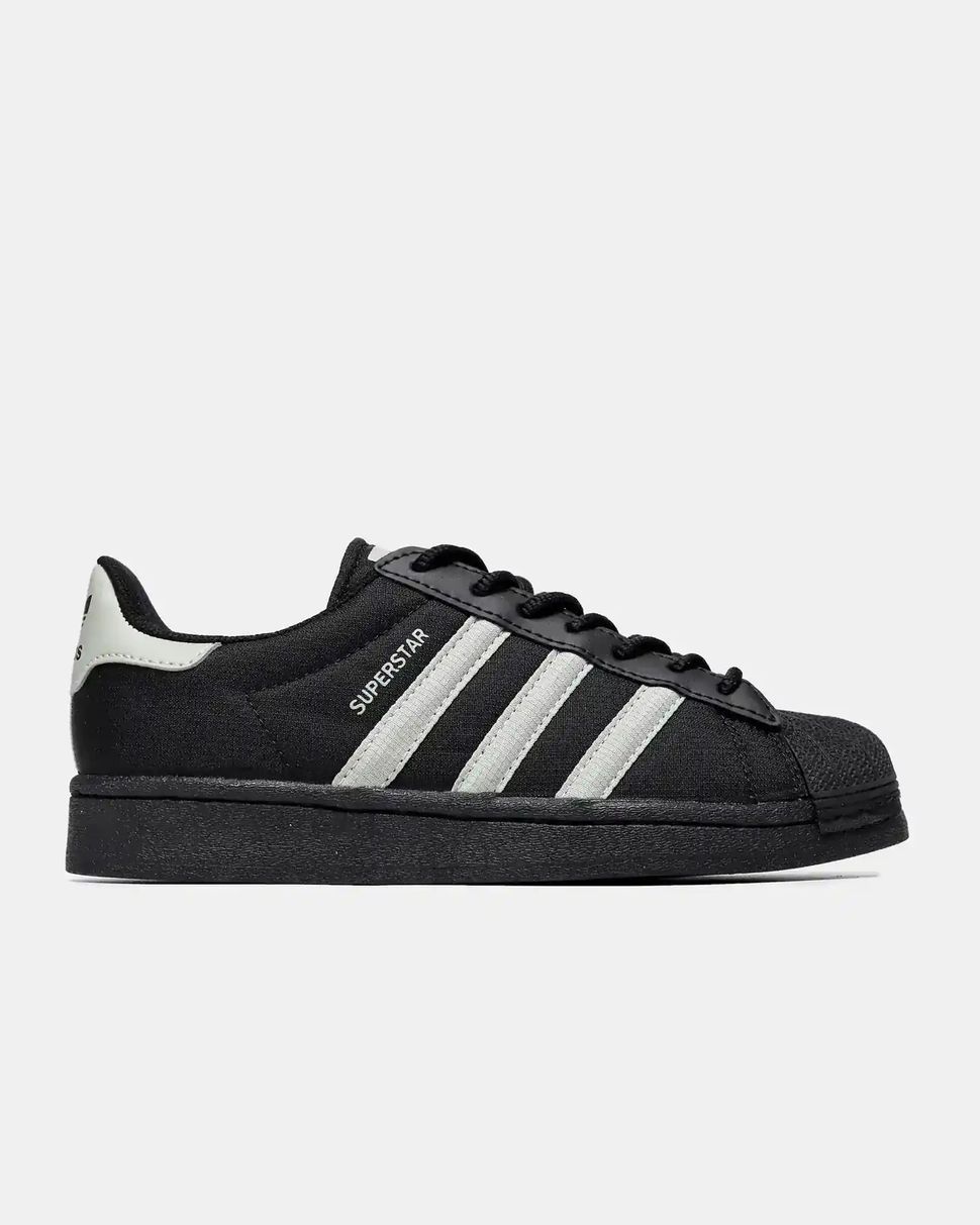 Adidas Superstar ADV Black Grey Tint