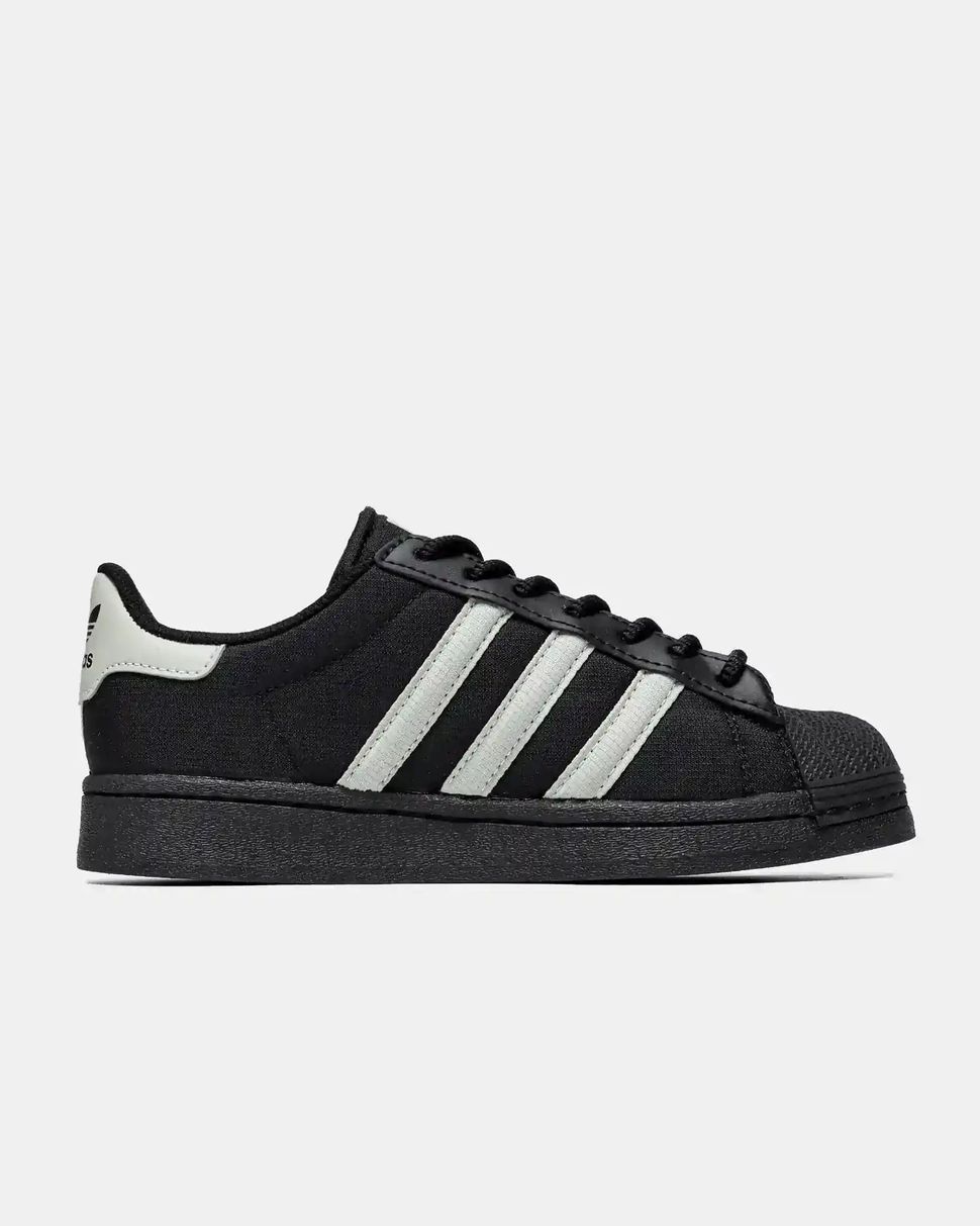 Adidas Superstar ADV Black Grey Tint