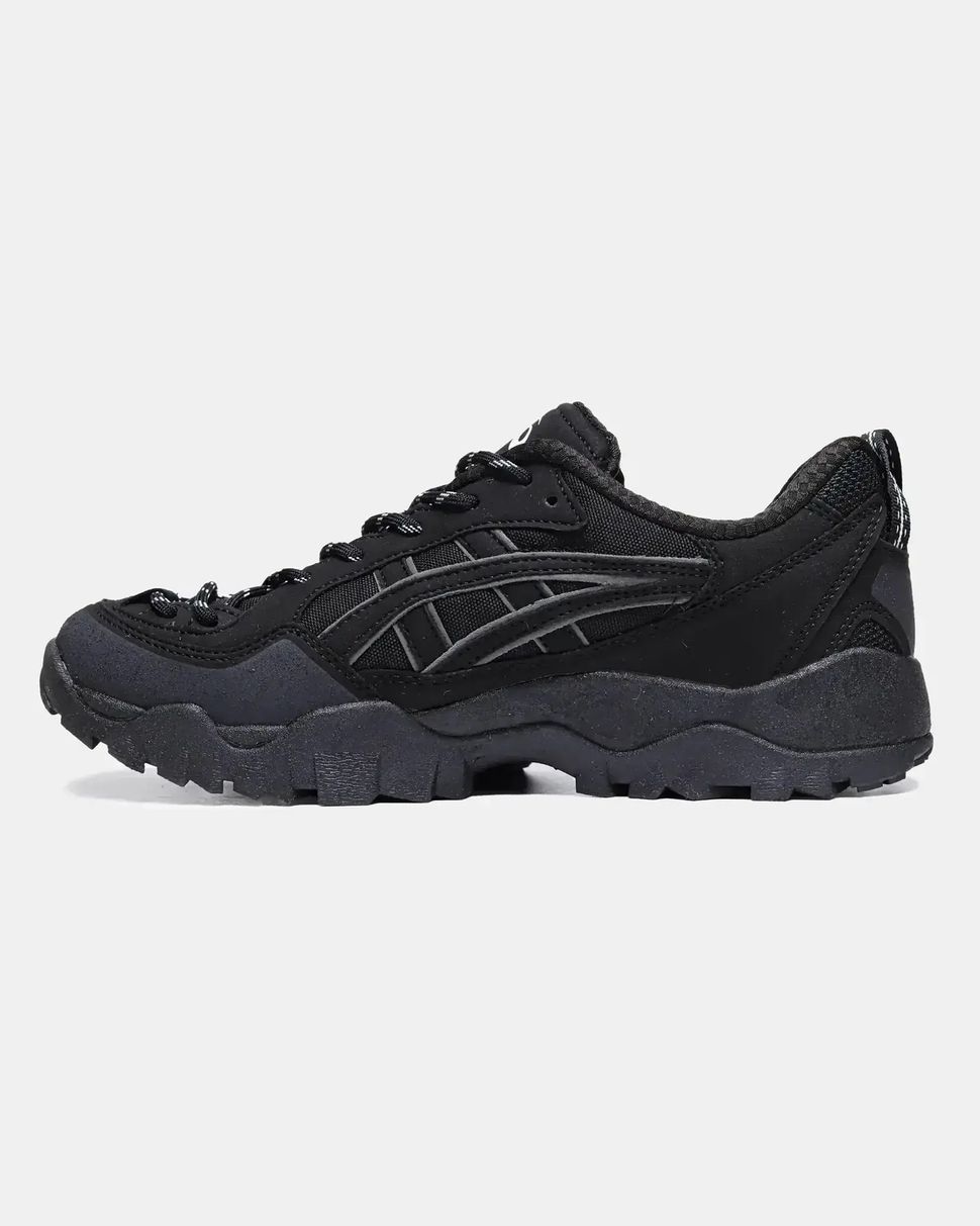 Asics Gel-Pickup Triple Black