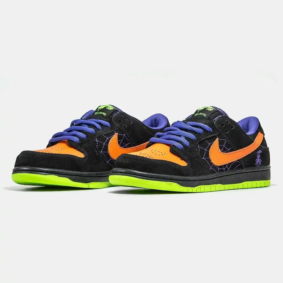 Nike SB Dunk Low Night of Mischief