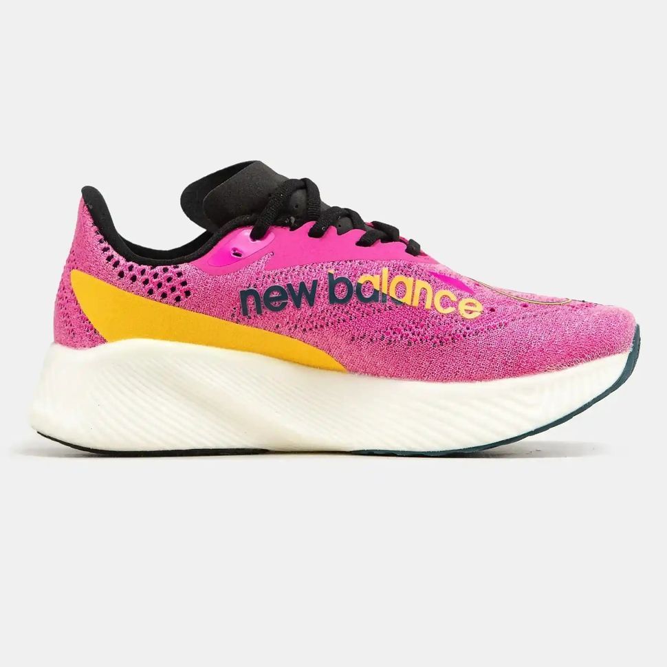 New Balance FuelCell RC Elite v2 Pink Black