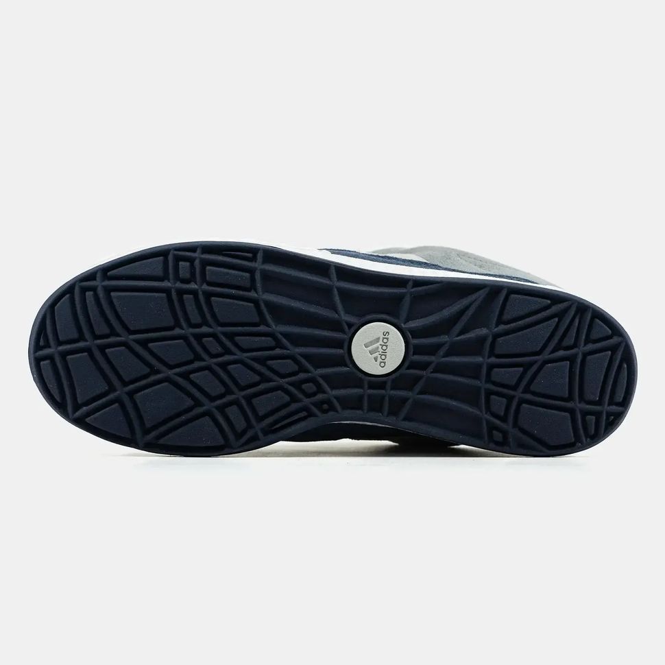 Adidas Adimatic Grey Navy