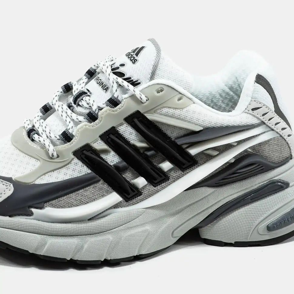 Adidas Adistar Jellyfish x Pharrell Williams White Grey Black