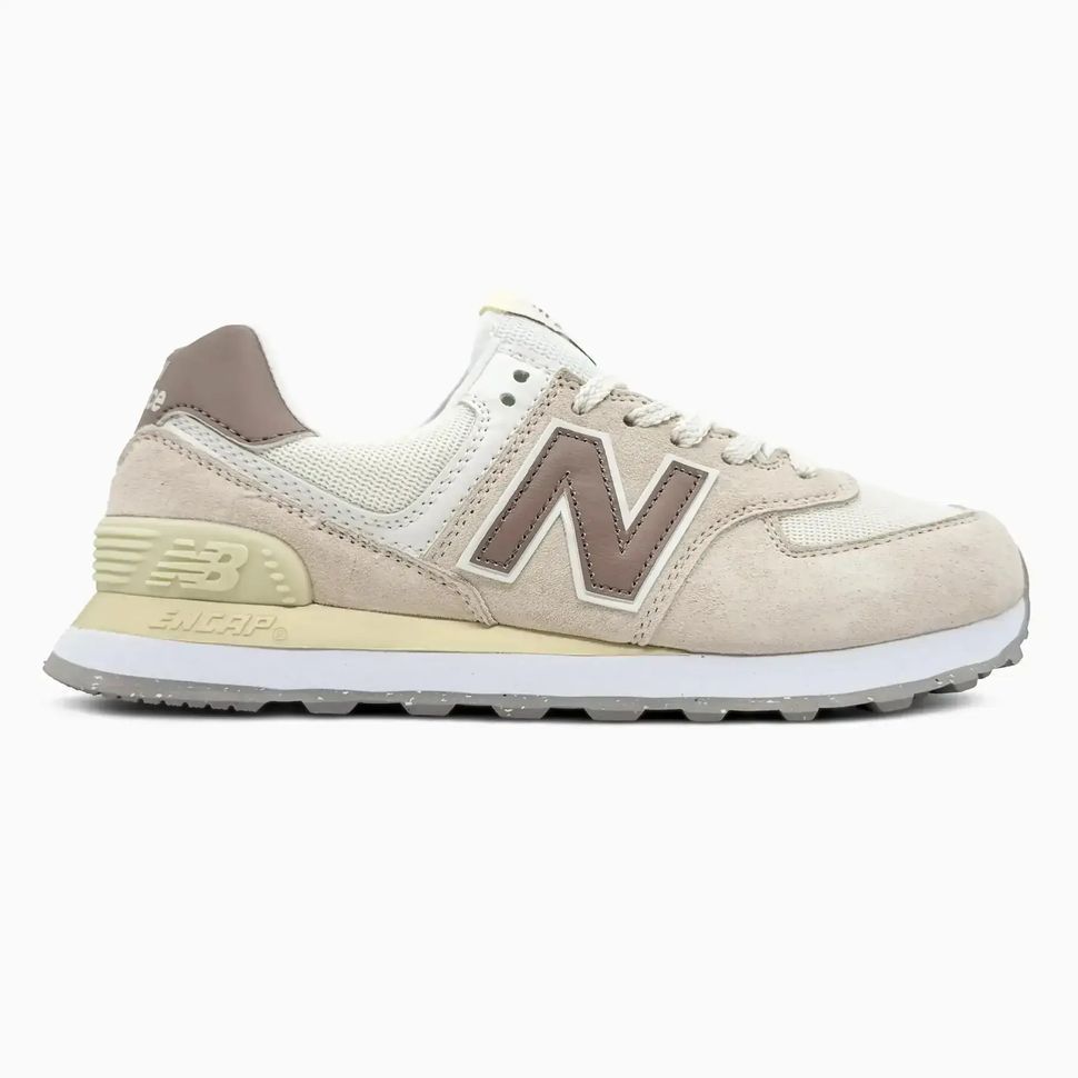 New Balance 574 Beige Light Brown, 37