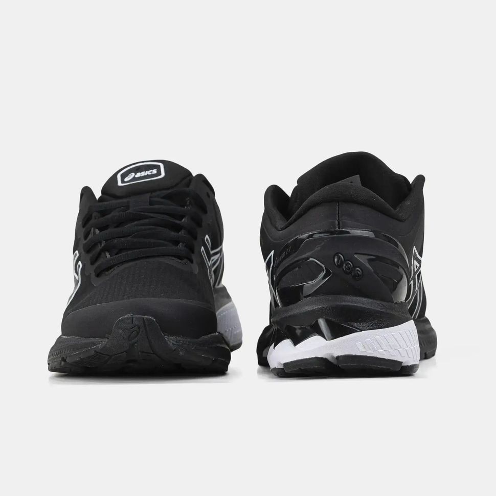 Asics Gel-Kayano 27 Gore-Tex Black White, 41