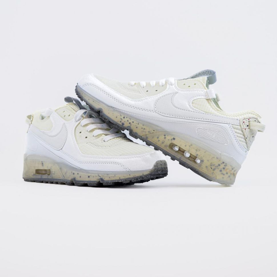 Кросівки Nike Air Max 90 Terrascape White 303 фото