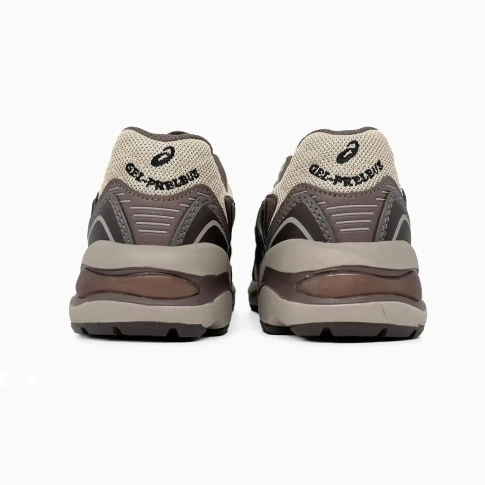Asics Gel-Preleus Earth Brown