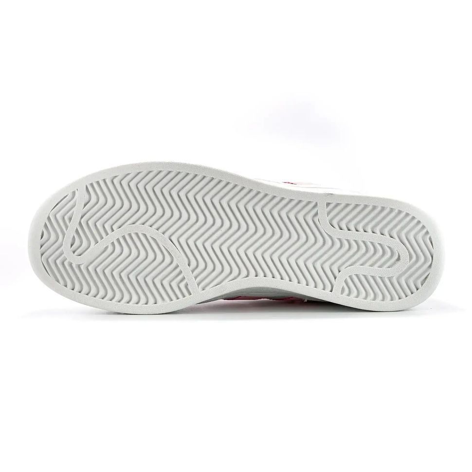 Adidas Superstar Platform White Pink