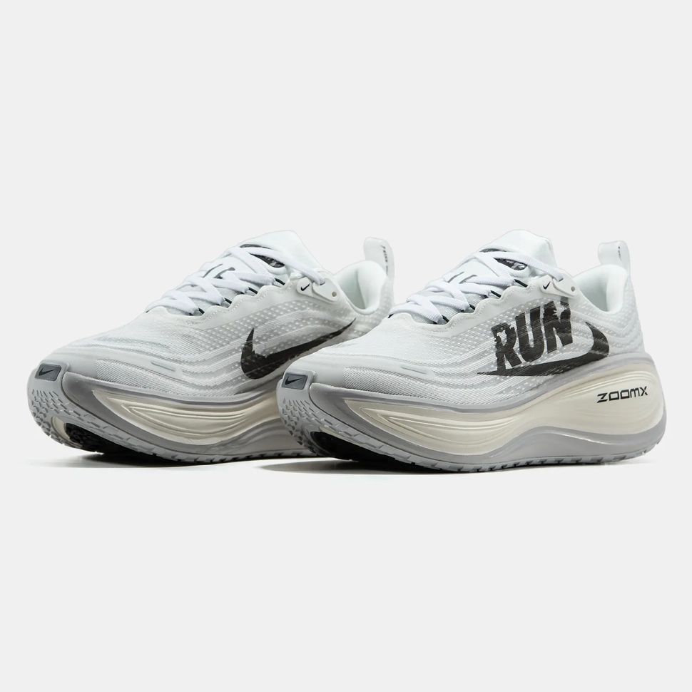 Nike Air Zoom Vomero Plus White Black, 41
