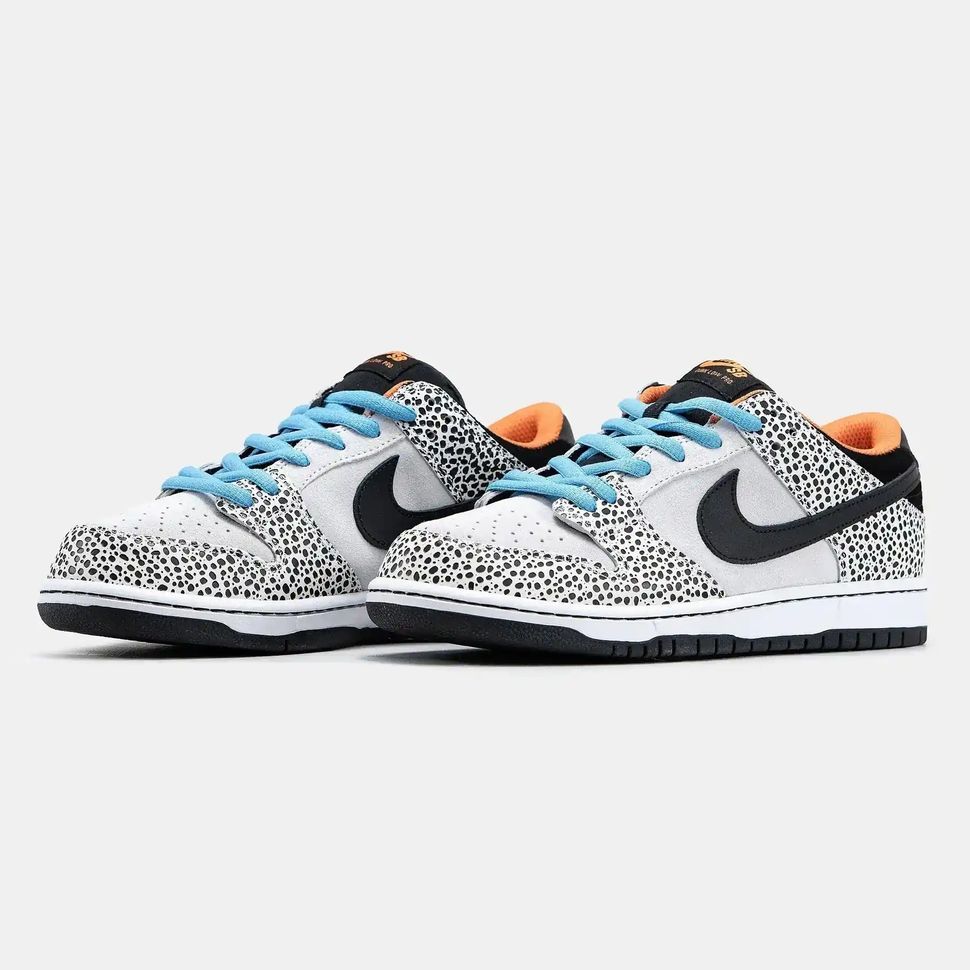 Nike SB Dunk Low Safari Olympics