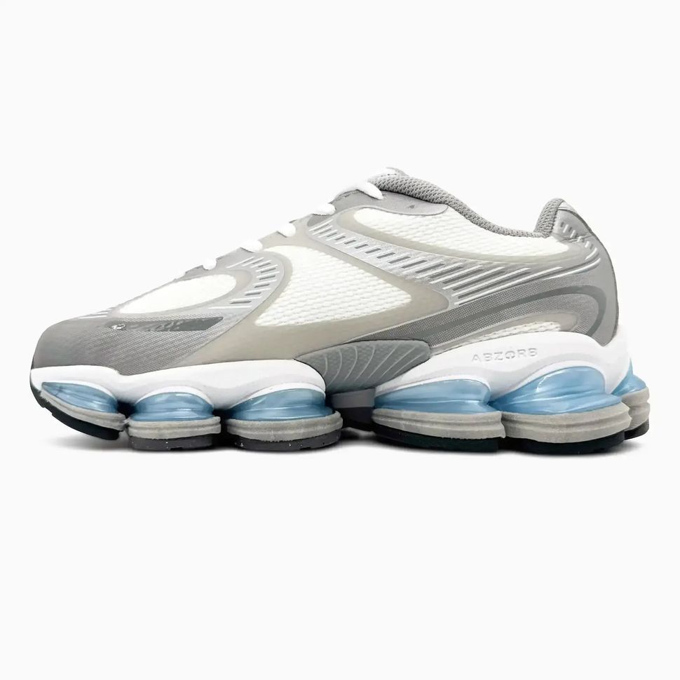 New Balance ABZORB 2000 Silver White, 36