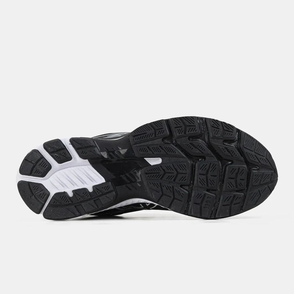 Asics Gel-Kayano 27 Gore-Tex Black White, 41