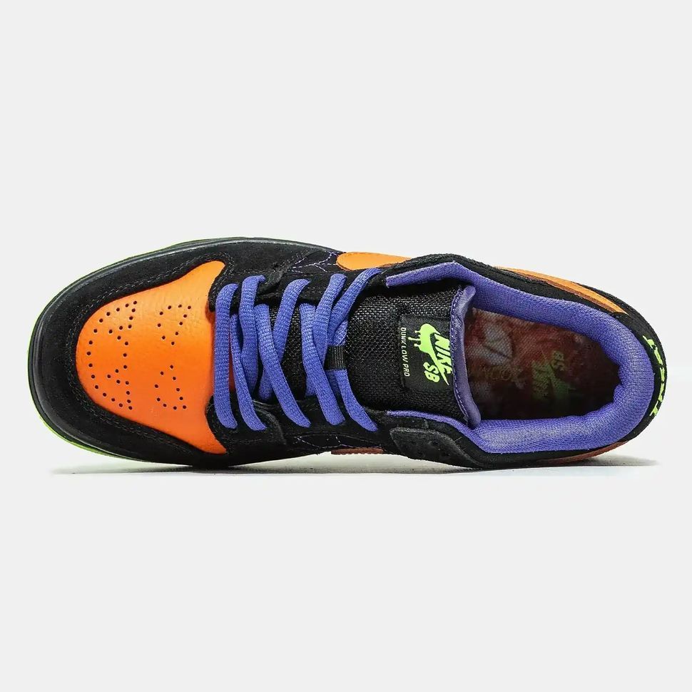 Nike SB Dunk Low Night of Mischief
