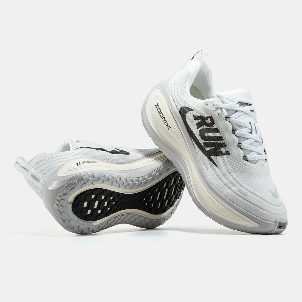 Nike Air Zoom Vomero Plus White Black, 41