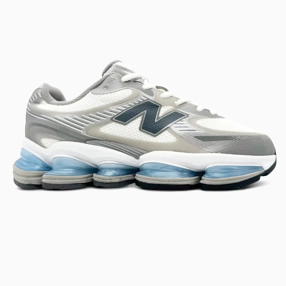 New Balance ABZORB 2000 Silver White, 36