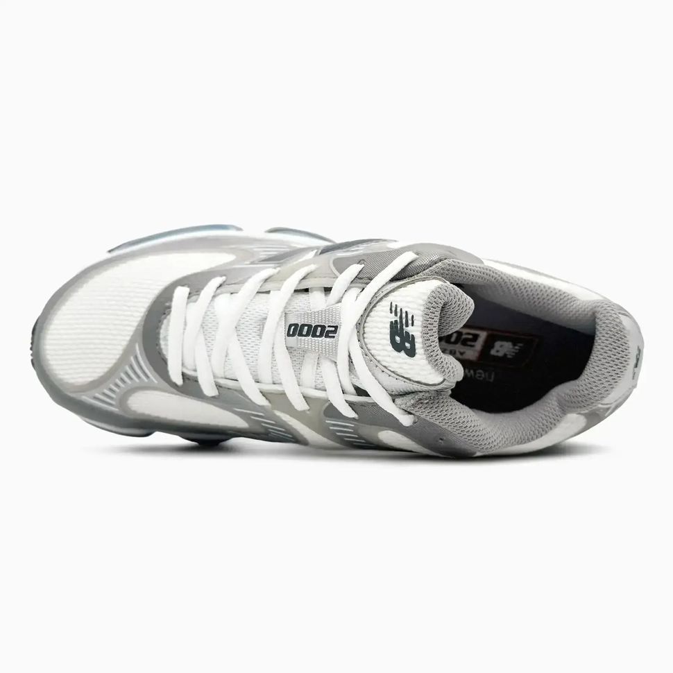 New Balance ABZORB 2000 Silver White, 36