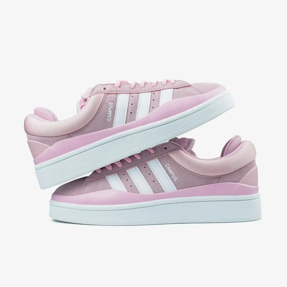 Adidas Campus x Bad Bunny Pink White, 38