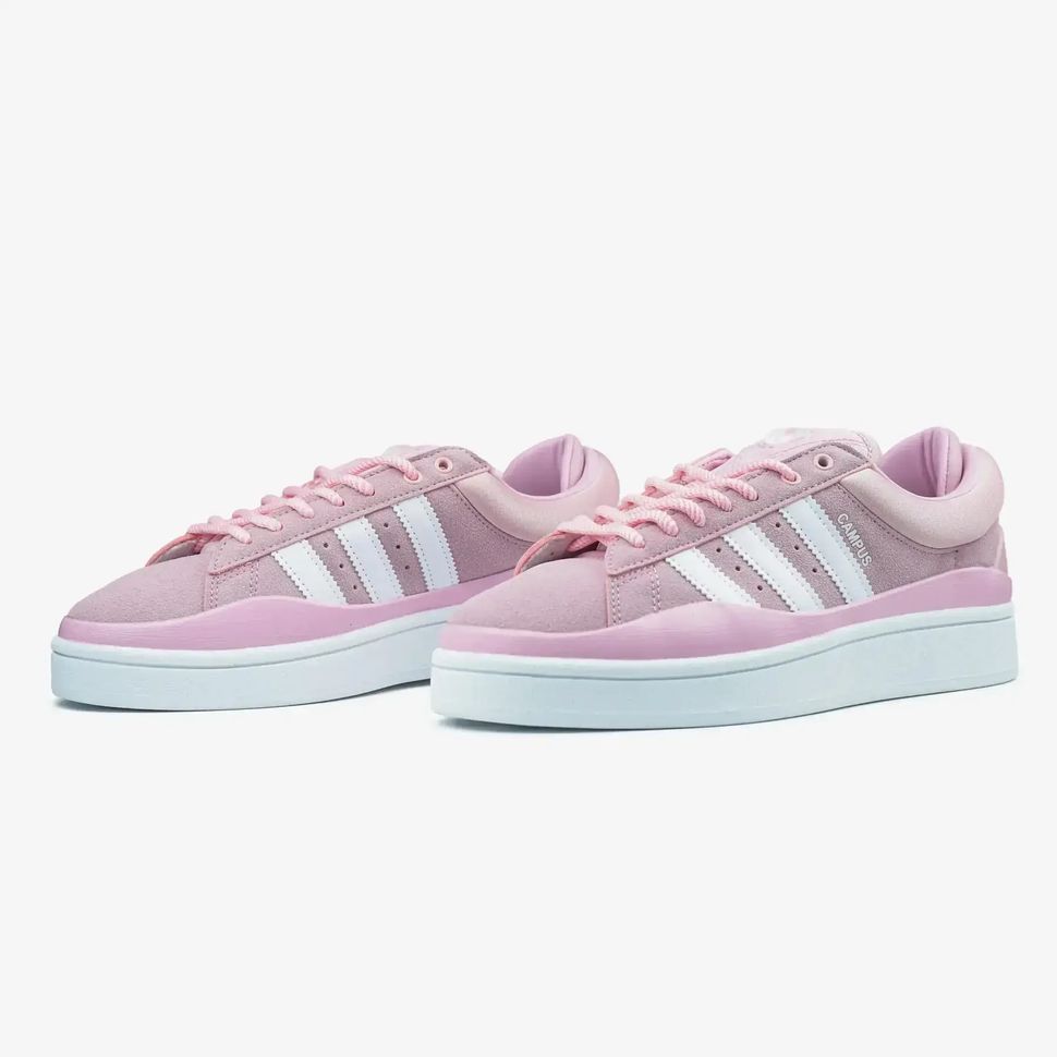 Adidas Campus x Bad Bunny Pink White, 38