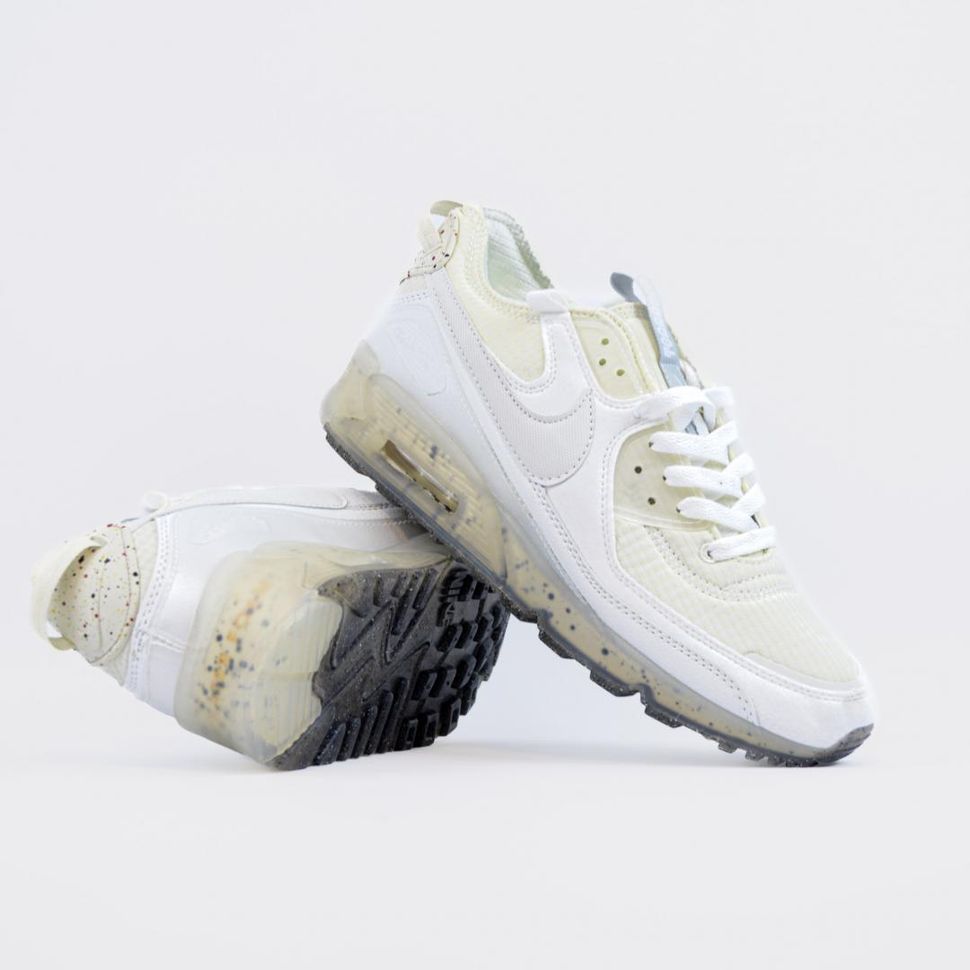 Кросівки Nike Air Max 90 Terrascape White 303 фото