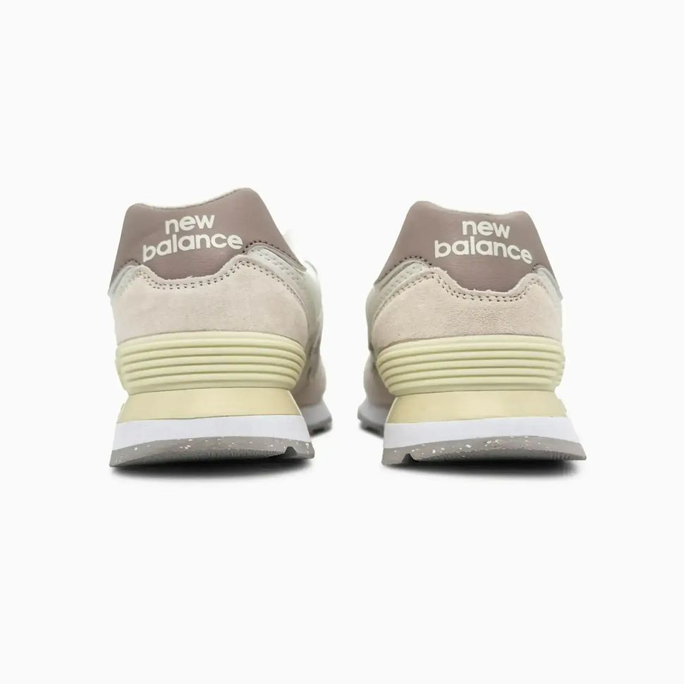 New Balance 574 Beige Light Brown, 37