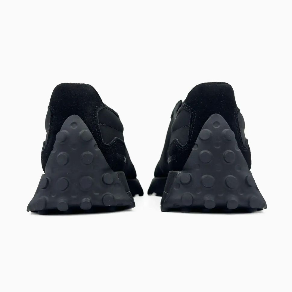 New Balance 327 Triple Black