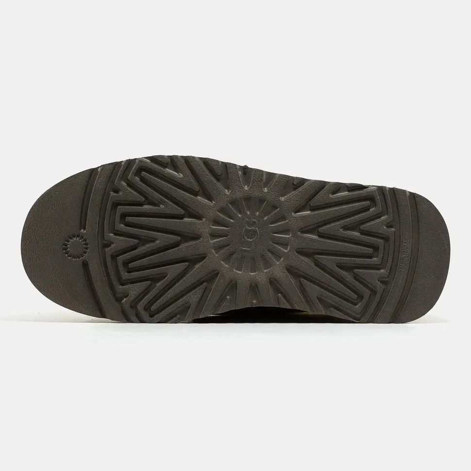 UGG Funkarra Cabin Cuff Low Brown