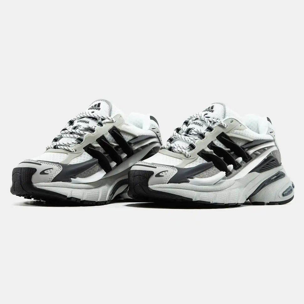 Adidas Adistar Jellyfish x Pharrell Williams White Grey Black