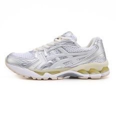 ASICS Gel-Kayano 14 White Pure Silver, 36