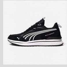 Puma RS Running Gore-Tex Black White, 41