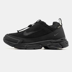 Nike Zoom Pulse Triple Black Cordura Fur, 41