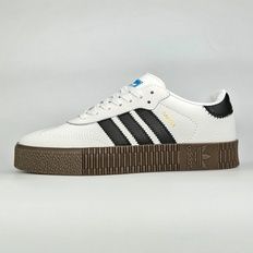 Adidas Samba Rose White Black, 36