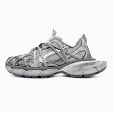 Balenciaga 3XL Grey Silver, 39