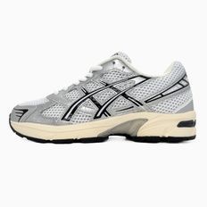 Asics Gel-1130 White Silver Black, 41
