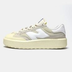 New Balance CT302 Beige White Platform