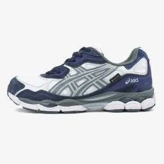 Asics Gel-NYC Navy Steel GORE-TEX, 40