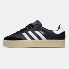 Adidas Samba XLG Core Black White Gum