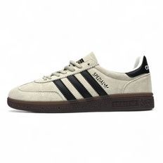 Adidas Spezial Beige Black, 37