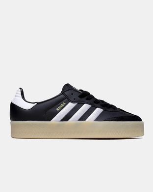 Adidas Samba XLG Core Black White Gum