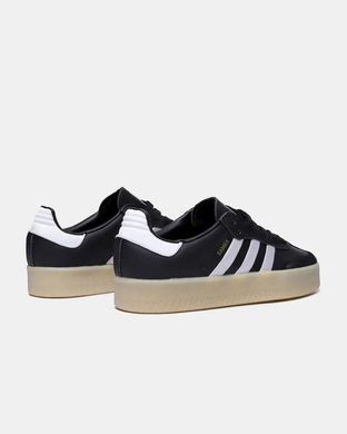 Adidas Samba XLG Core Black White Gum