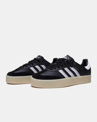 Adidas Samba XLG Core Black White Gum