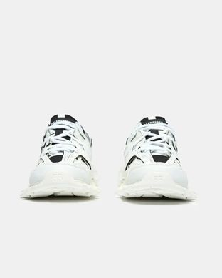 Balenciaga Track Sock White Black, 42