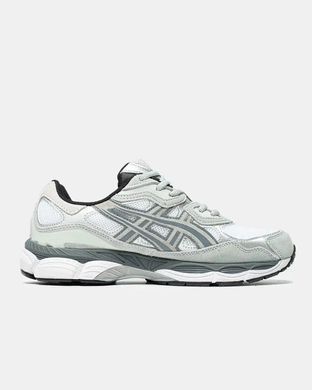 Asics Gel-NYC Steel Grey White