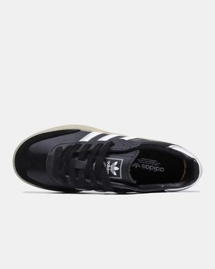 Adidas Samba XLG Core Black White Gum