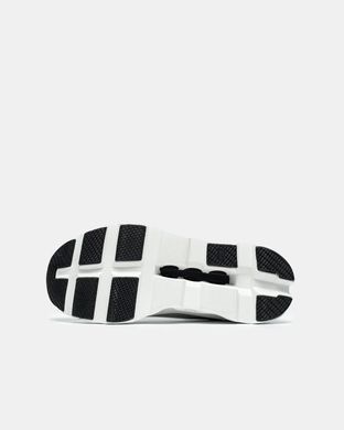 ON Cloudmonster White Black, розмір 36